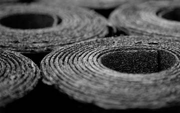 Inskip Moss Side bitumen roof disadvantages