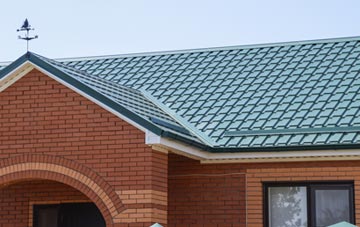 classic Inskip Moss Side metal roof design
