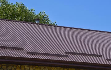typical Inskip Moss Side corrugated roof uses