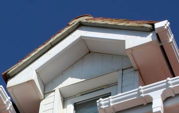 Inskip Moss Side fascia installation costs