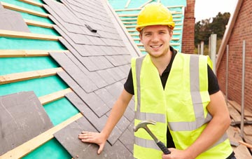 find trusted Inskip Moss Side roofers in Lancashire