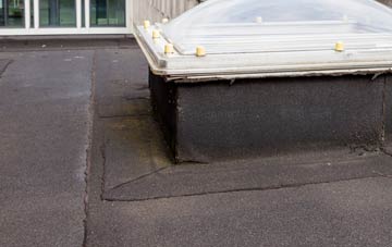 disadvantages of Inskip Moss Side flat roofs