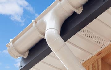 Inskip Moss Side gutter installation costs