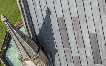 Inskip Moss Side lead roof considerations