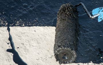 Inskip Moss Side liquid sealant waterproofing