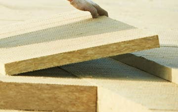 measuring Inskip Moss Side tapered insulation