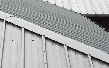 disadvantages of Inskip Moss Side metal roofing