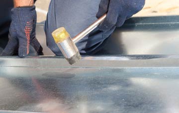 Inskip Moss Side metal roofing costs