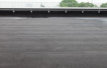 Inskip Moss Side asphalt roof replacement