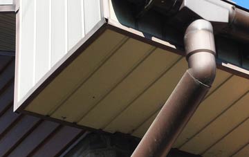Inskip Moss Side soffit installation costs