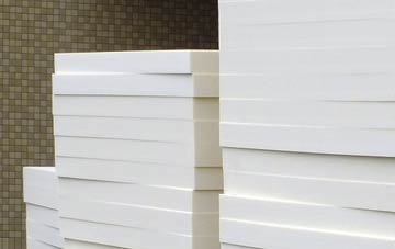 Inskip Moss Side tapered roof insulation costs