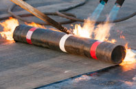 Inskip Moss Side flat roof sealing