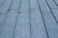 Inskip Moss Side lead roofing