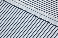Inskip Moss Side metal roofing