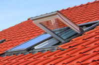 Inskip Moss Side roof window